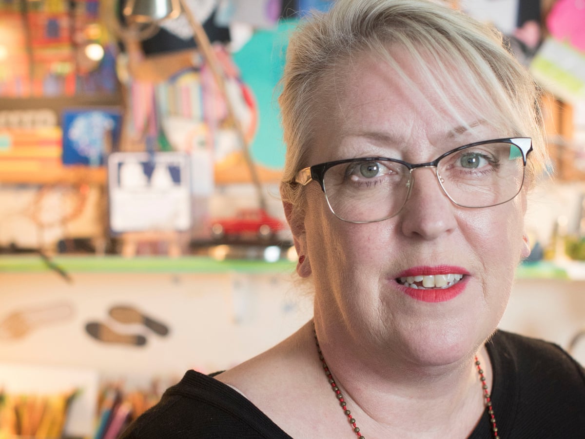 I Ve Turned The Tables On Peter Sutcliffe Artist Mo Lea On Why She Finally Drew Her Attacker Art And Design The Guardian