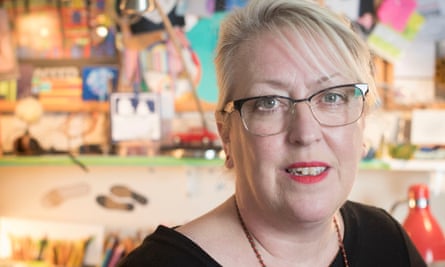 I Ve Turned The Tables On Peter Sutcliffe Artist Mo Lea On Why She Finally Drew Her Attacker Art The Guardian