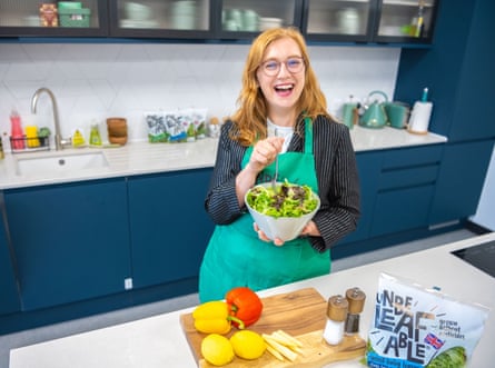 GrowUp co-founder Kate Hofman