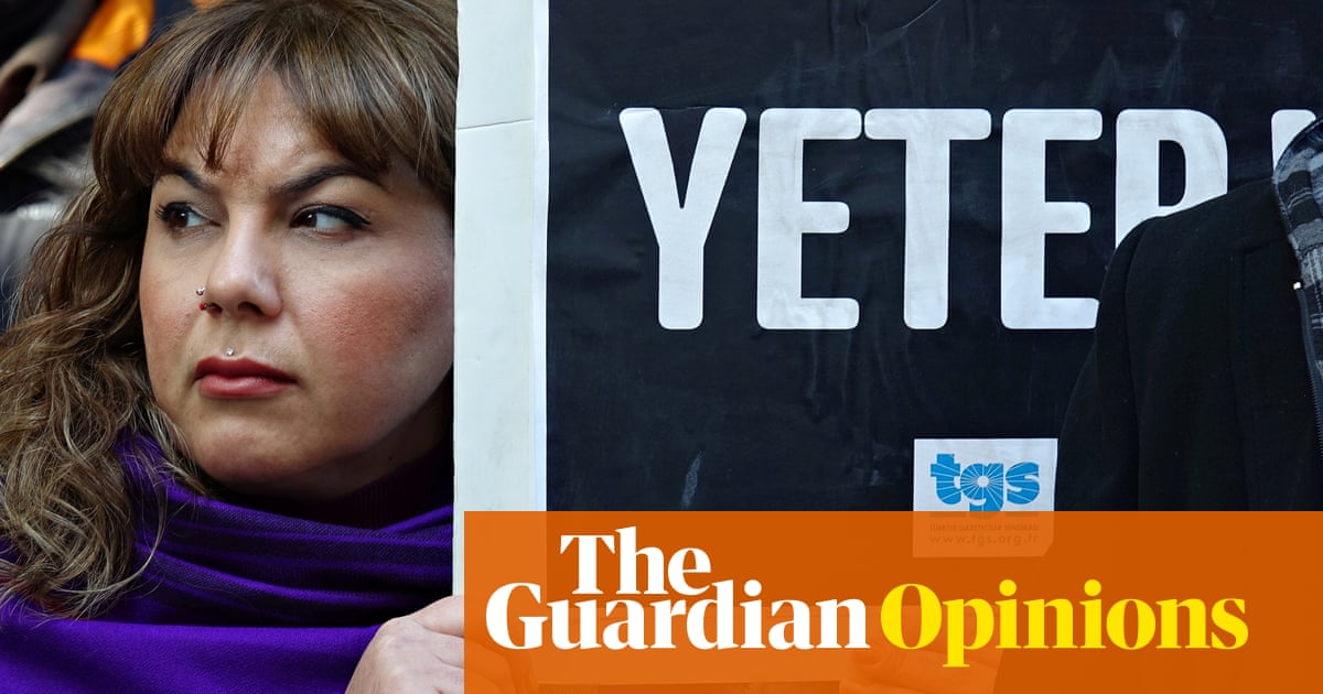 It is safe for me to write this article and for you to read it. But globally, those rights are under grave threat | Antonio Zappulla