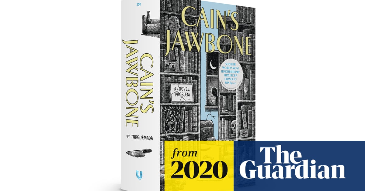 Cain's Jawbone: Puzzle solved for just third time in almost 100 years (2020) thumbnail