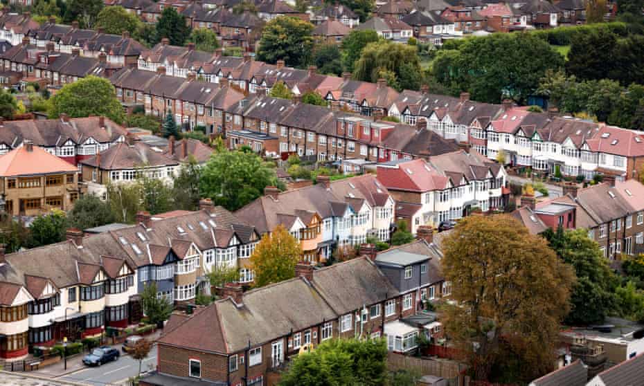 London is one of five cities in Hometrack’s survey where house prices are falling in real terms because the annual growth rates are below the rate of consumer price inflation of 2.4%.