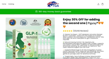 build leaf tirzepatide drops reviews Scam weight-loss drops marketed to Australians contain 'basically salty water', analysis finds | Scams build leaf tirzepatide drops reviews Scam weight-loss drops marketed to Australians contain 'basically salty water', analysis finds | Scams