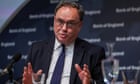 Bank of England boss vows to 'see the job through' on reducing inflation