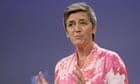 European commission to appeal against €13bn Apple tax ruling