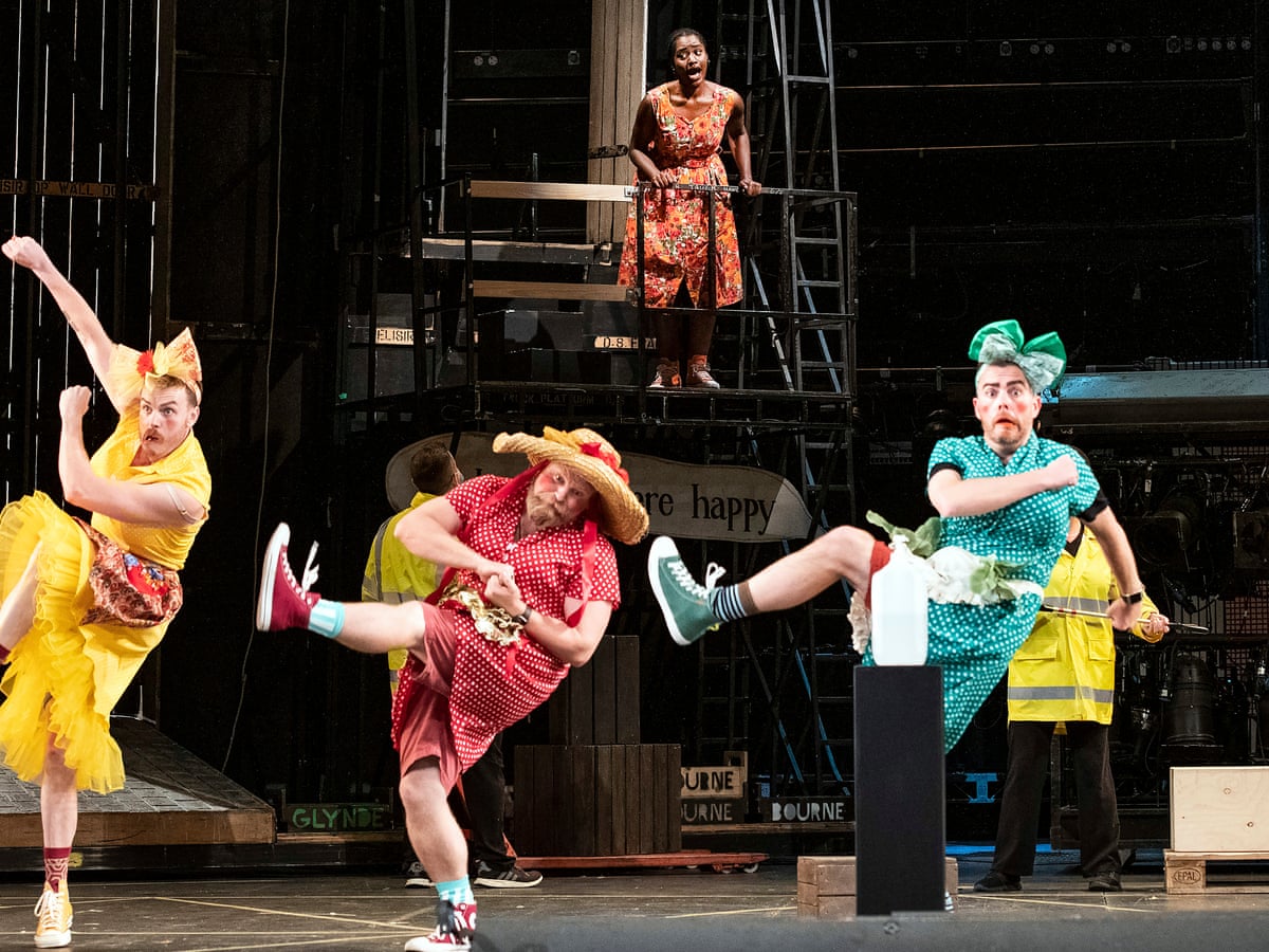 In The Market For Love Review First Rate Singers Elevate Flimsy One Acter Opera The Guardian In The Market For Love Review First Rate Singers Elevate Flimsy One Acter Opera The Guardian