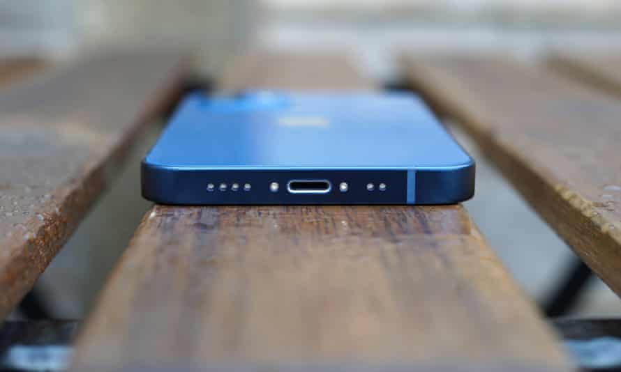 Iphone 12 Mini Review The King Of Small Phones Iphone The Guardian