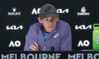'You both start at 0-0': De Minaur embraces underdog status against Sinner - video