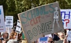 An end to austerity? Little hope, but more cuts could upend Tory election prospects