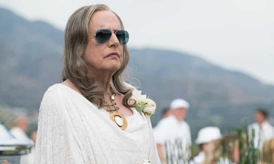 Jeffrey Tambor in Transparent.