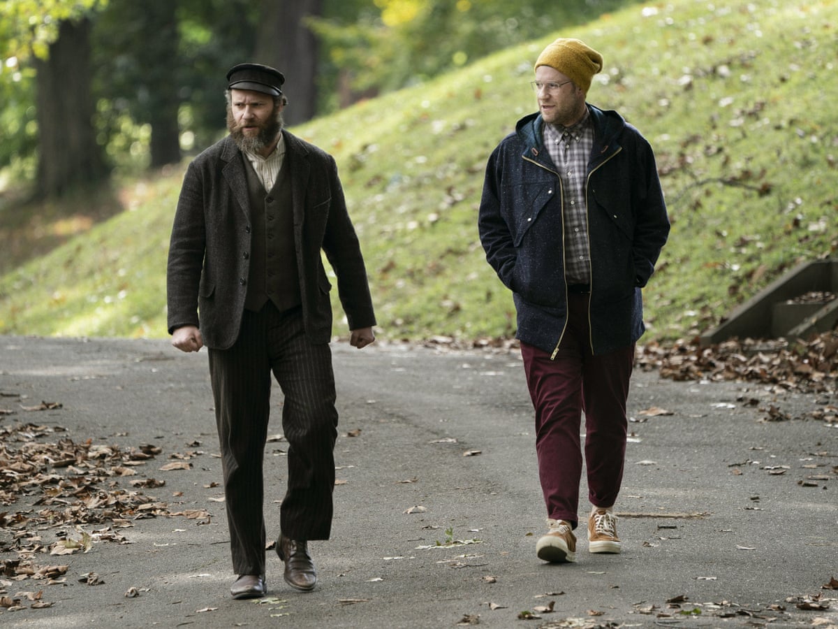 An American Pickle review – sweet generational comedy lacks a little bite |  Comedy films | The Guardian