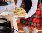 Oat of this world: cooks descend on Scotland for ultimate porridge making contest