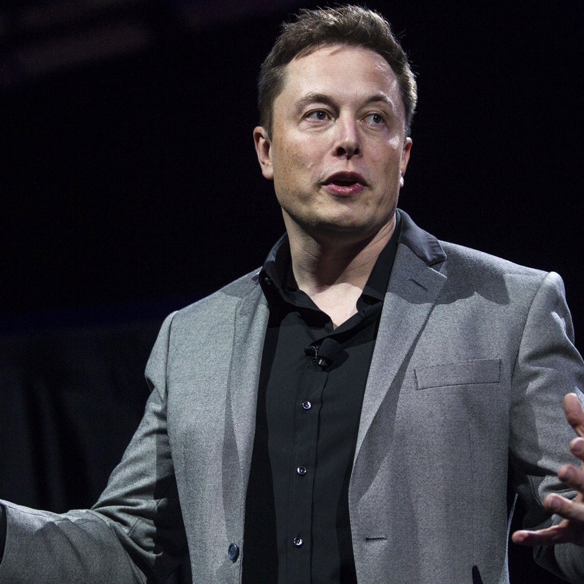 Oil Exec Accused Of Impersonating Elon Musk To Steal Tesla S Company Secrets Tesla The Guardian