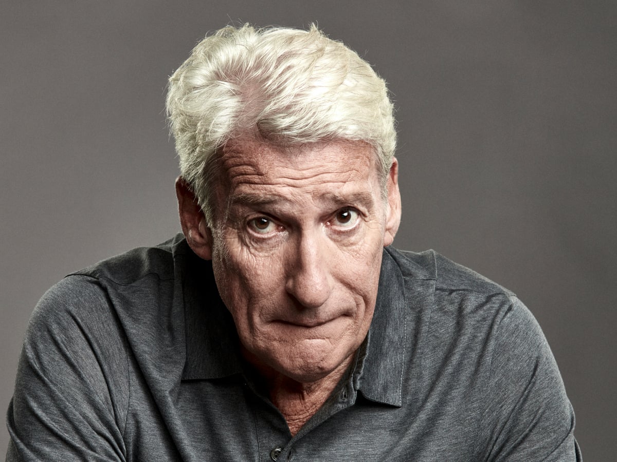 Jeremy Paxman I Never Felt I Belonged Anywhere Media The Guardian