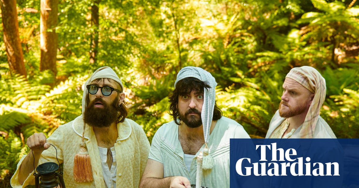 There's no room to grow': Aunty Donna on why Australian TV comedy needs a massive shake-up