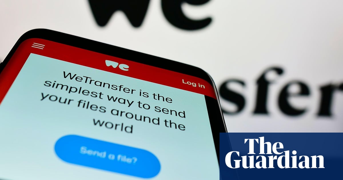 WeTransfer says user content will not be used to train AI after backlash