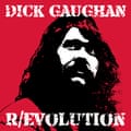Dick Gaughan’s R/evolution box set cover.