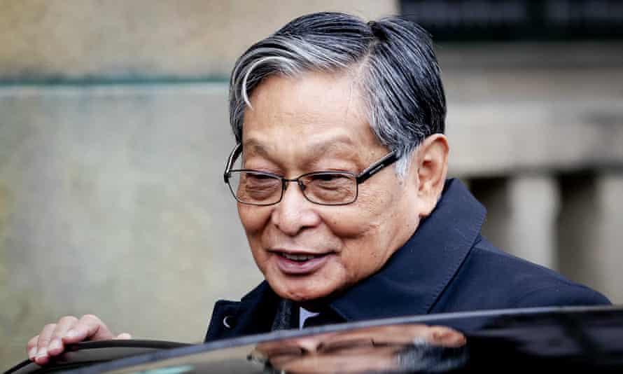 Kyaw Tint Swe