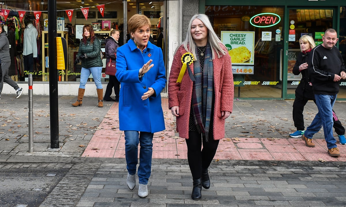 Quietly confident': SNP talks up chances in Jo Swinson's seat | Jo Swinson | The Guardian