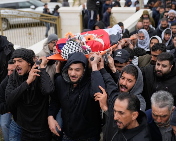 Senators demand investigation after ninth American killed by Israeli settlers or soldiers in West Bank
