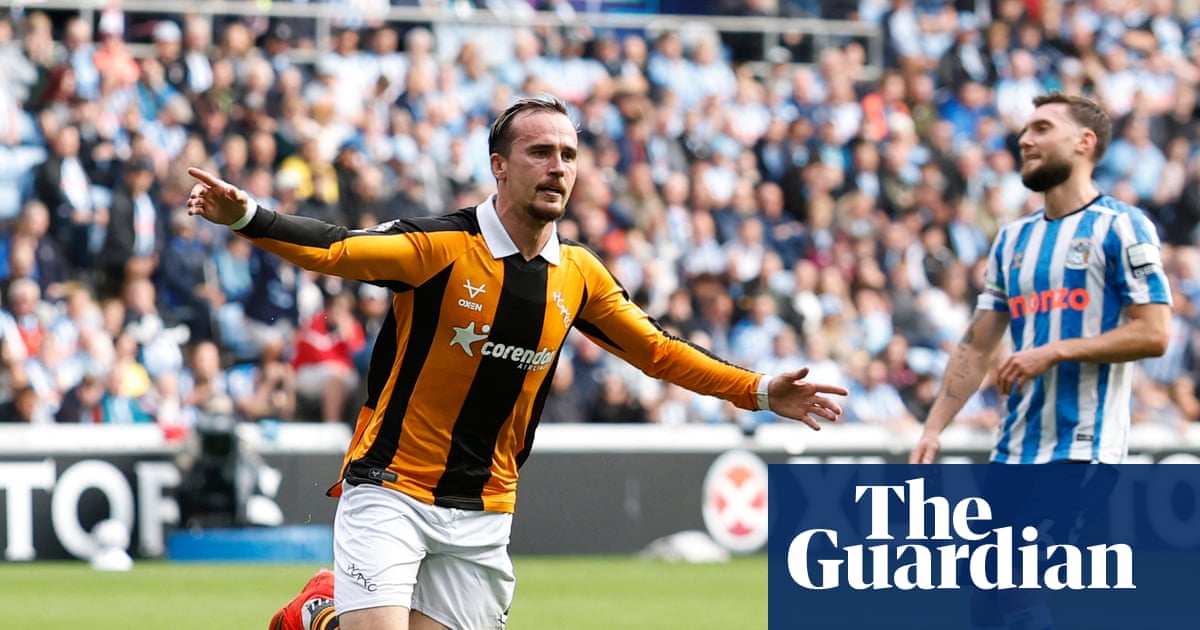 Hull maintain flying start as Liam Millar’s winner ruins Coventry’s day