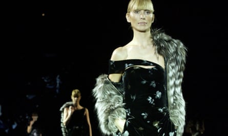 Armani Goes Fur Free After Years Of Lobbying By Animal Rights