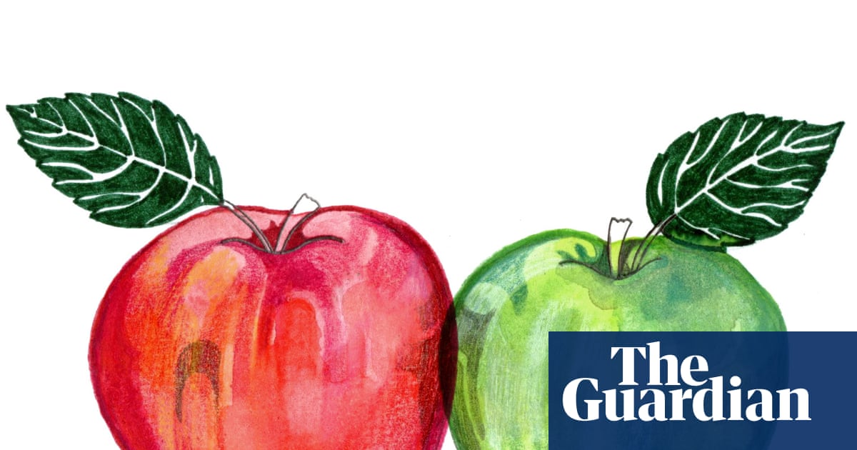 Why are red apples sweet and green apples sour? The kids’ quiz