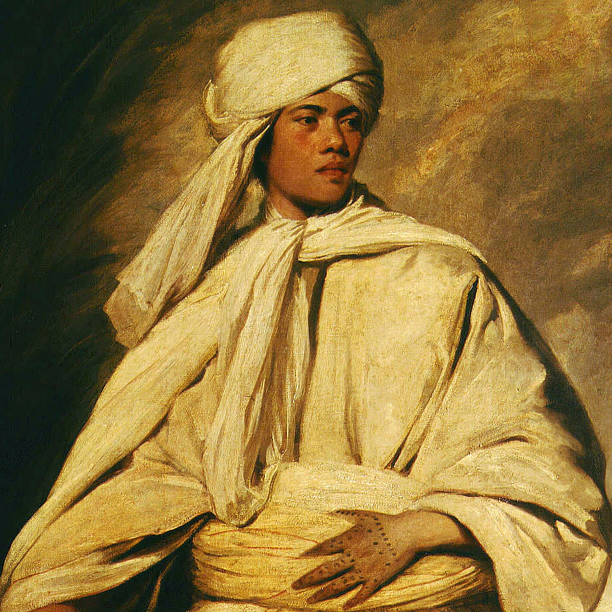 Row As Rarely Seen Reynolds Portrait Is Set To Go On Show In Amsterdam Art And Design The Guardian
