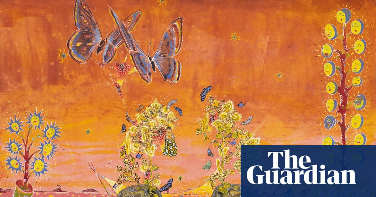 ‘Street culture is about revolution’: Brazilian ‘hip-hop’ painter Paulo Nimer Pjota