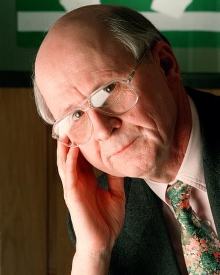 Fergus McCann poses for a photo