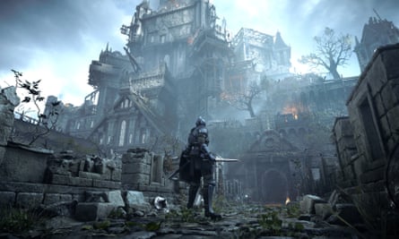 Demon’s Souls.