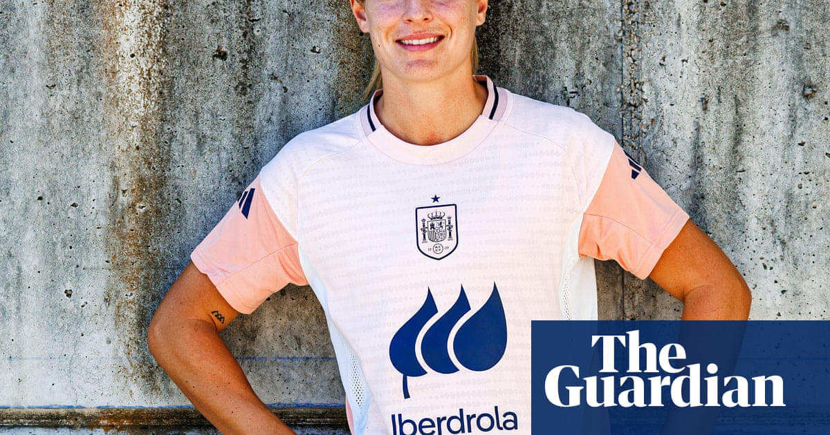 Alexia Putellas: The cruciate, the meniscus: you've closed that cycle. Done. I felt free'