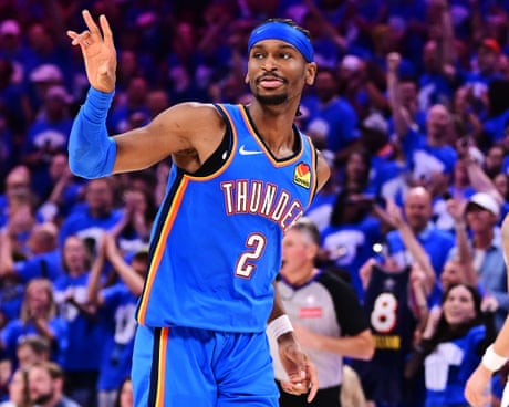 NBA playoffs: Thunder steamroll Nuggets in Game 7 to make Western Conference finals