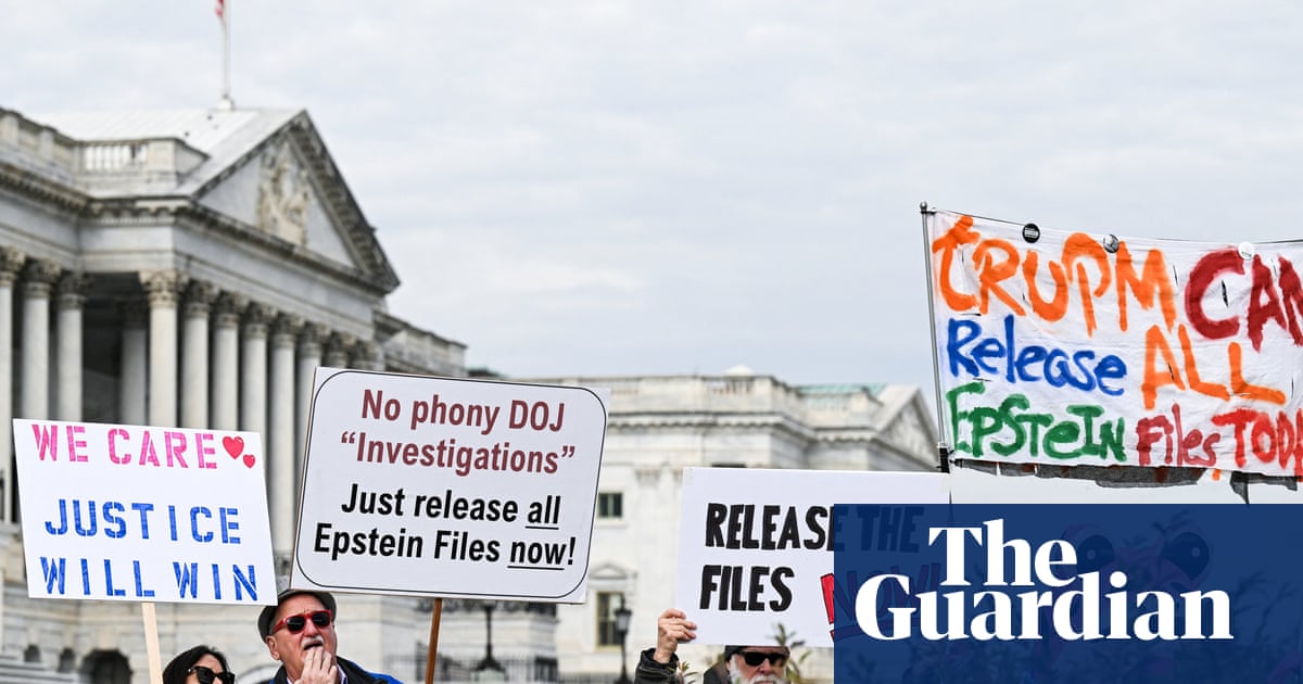 What else can be done to force Trump’s DoJ to release all the Epstein files? Legal experts weigh in