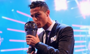 Best Fifa Awards 2017: Cristiano Ronaldo Wins Men's Player Of Year – As It Happened 4439