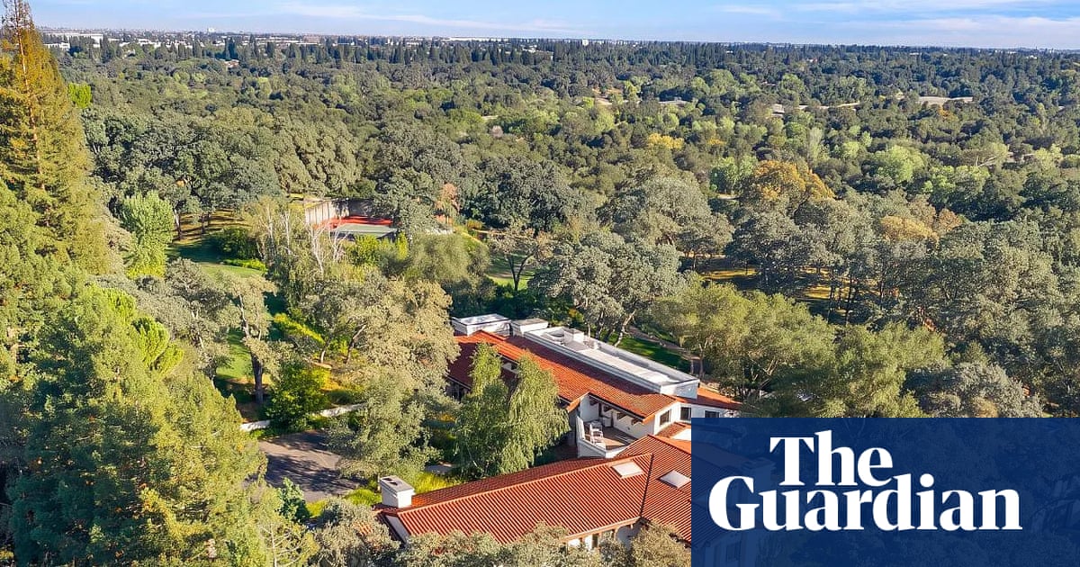 Gavin Newsom puts Spanish-style California mansion up for sale for $7.5m