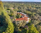 Gavin Newsom puts Spanish-style California mansion up for sale for $7.5m