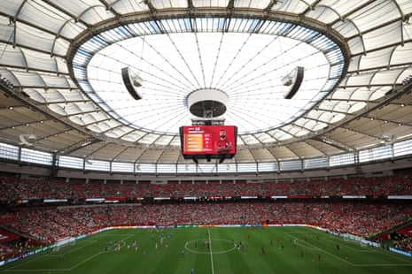 BC Place Vancouver