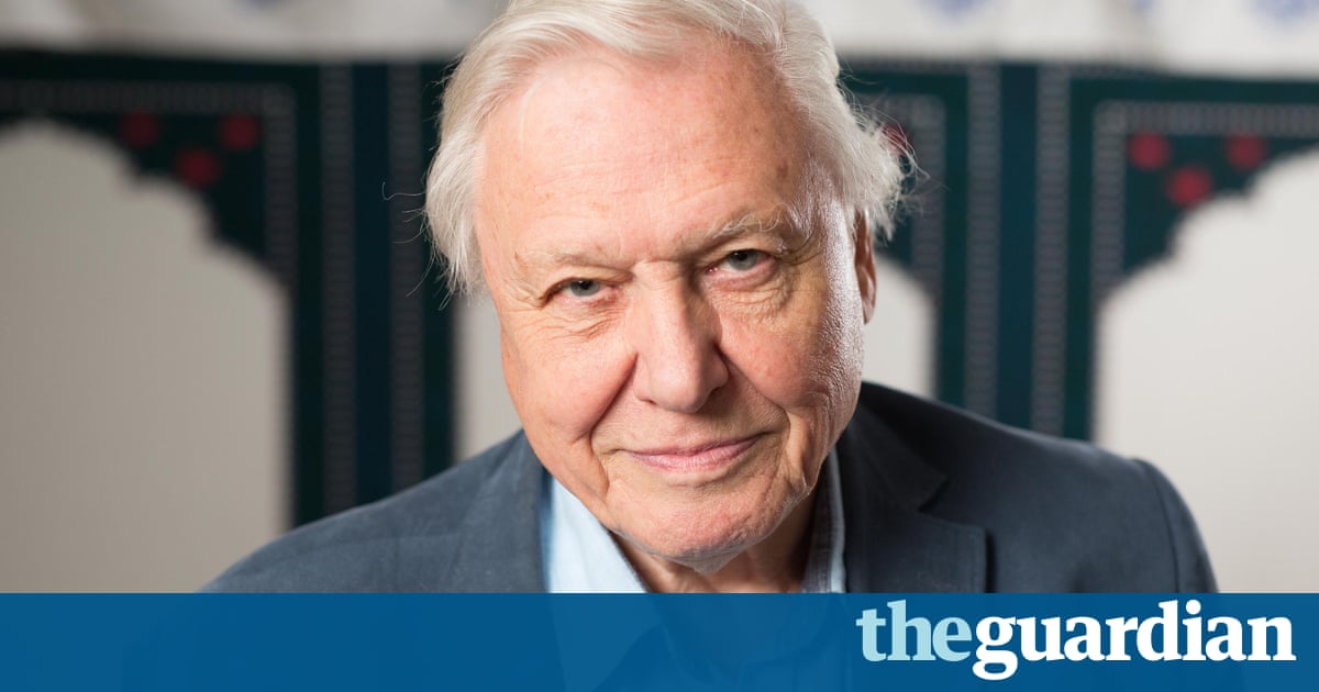 David Attenborough urges action on plastics after filming Blue Planet II – Trending Stuff