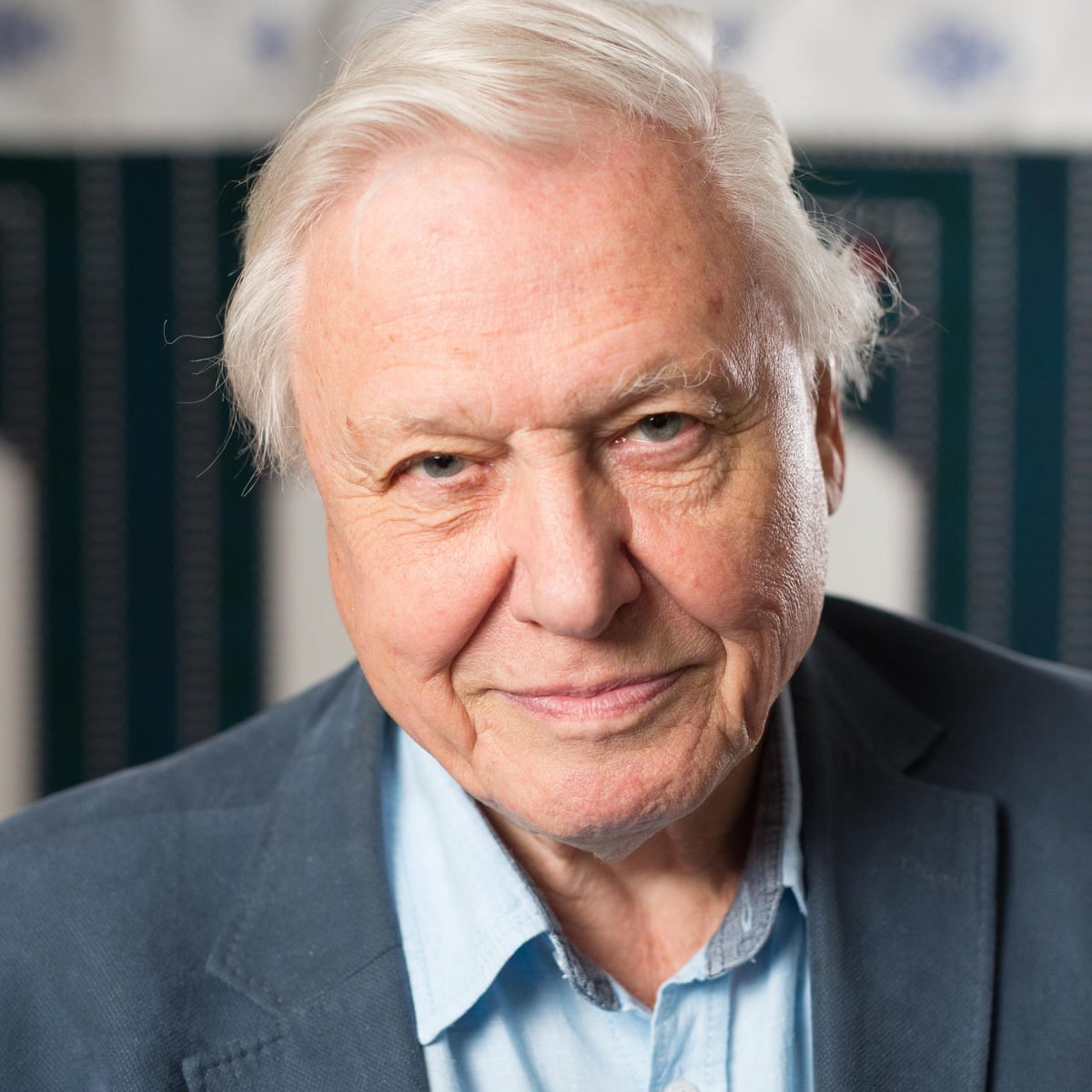 David Attenborough 