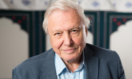 David attenborough film glasgow