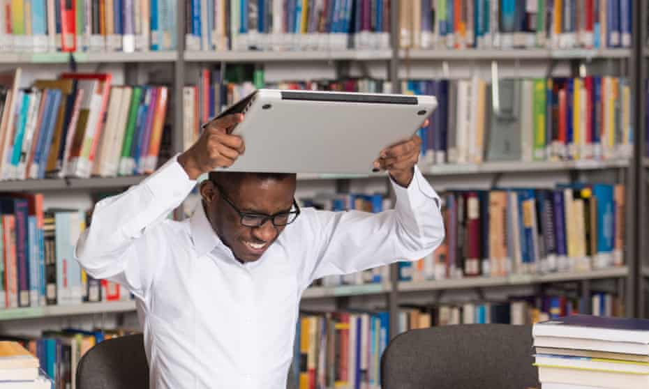 Digital library of dissertations