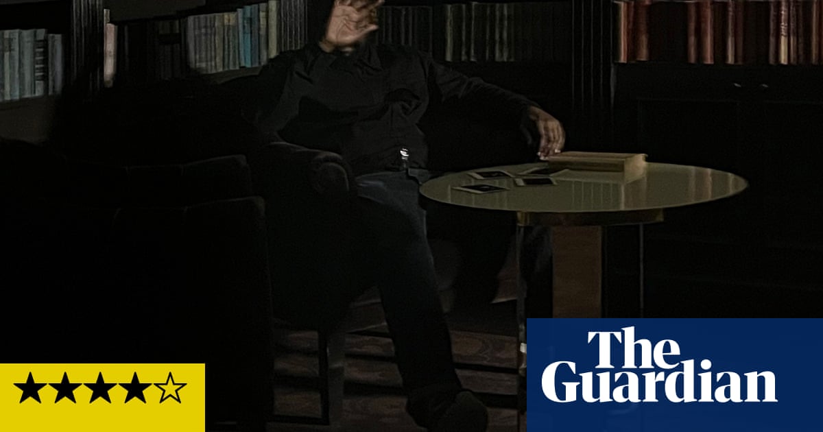 Billy Woods: Golliwog review one of the most engrossing, unnerving records you'll hear this year