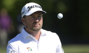 Graeme McDowell has plummeted to 269 in the world rankings