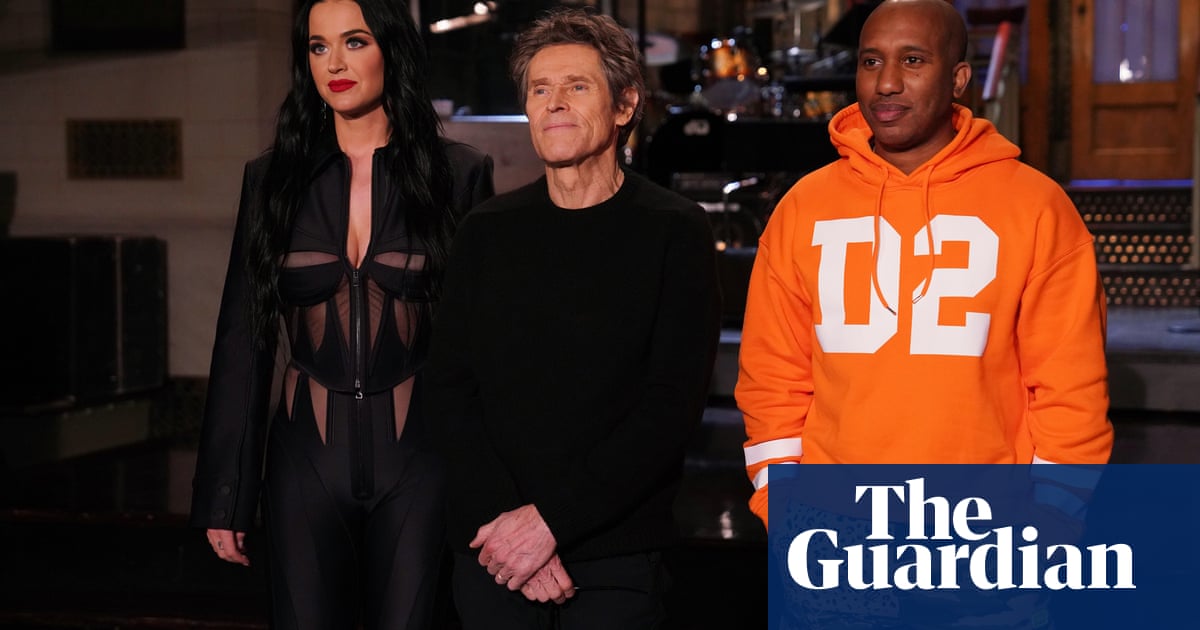 Saturday Night Live: Willem Dafoe makes the most of first time as host