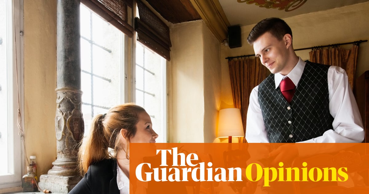 Office workers of the world unite: it’s time to revive the three-martini lunch