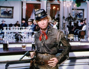 Doris Day as Calamity Jane in 1953