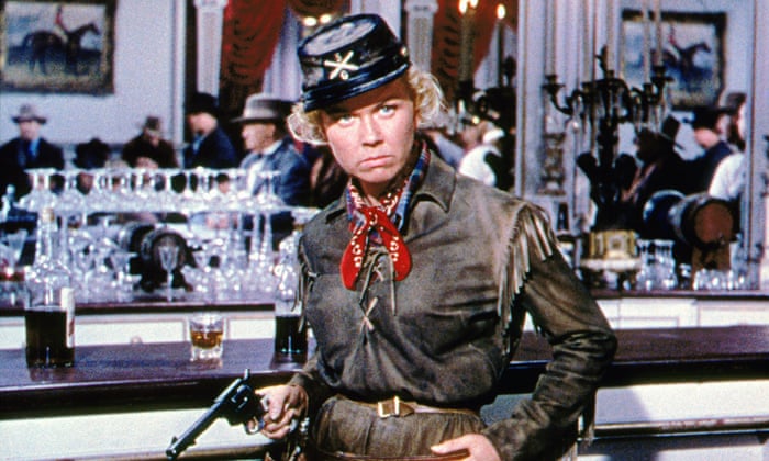 Age is just a number': Doris Day turns 95 – two years earlier than planned | Doris Day | The Guardian