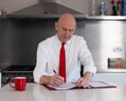 Chancellor targets cost of living crisis in budget for a ‘difficult moment’