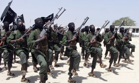 Somalia Islamic State Isis al-Shabab al-Qaida
